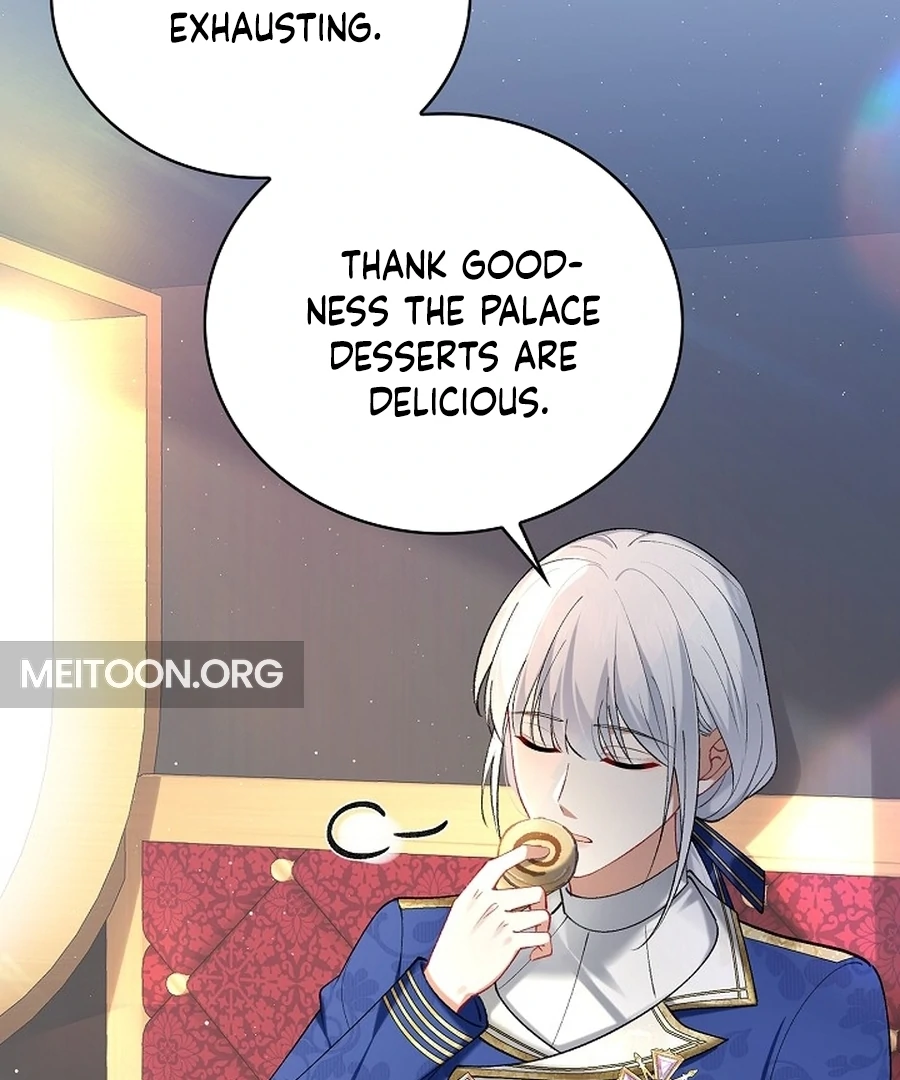 Didn’t We Agree To Have Pure Love? Chapter 12 - Page 129