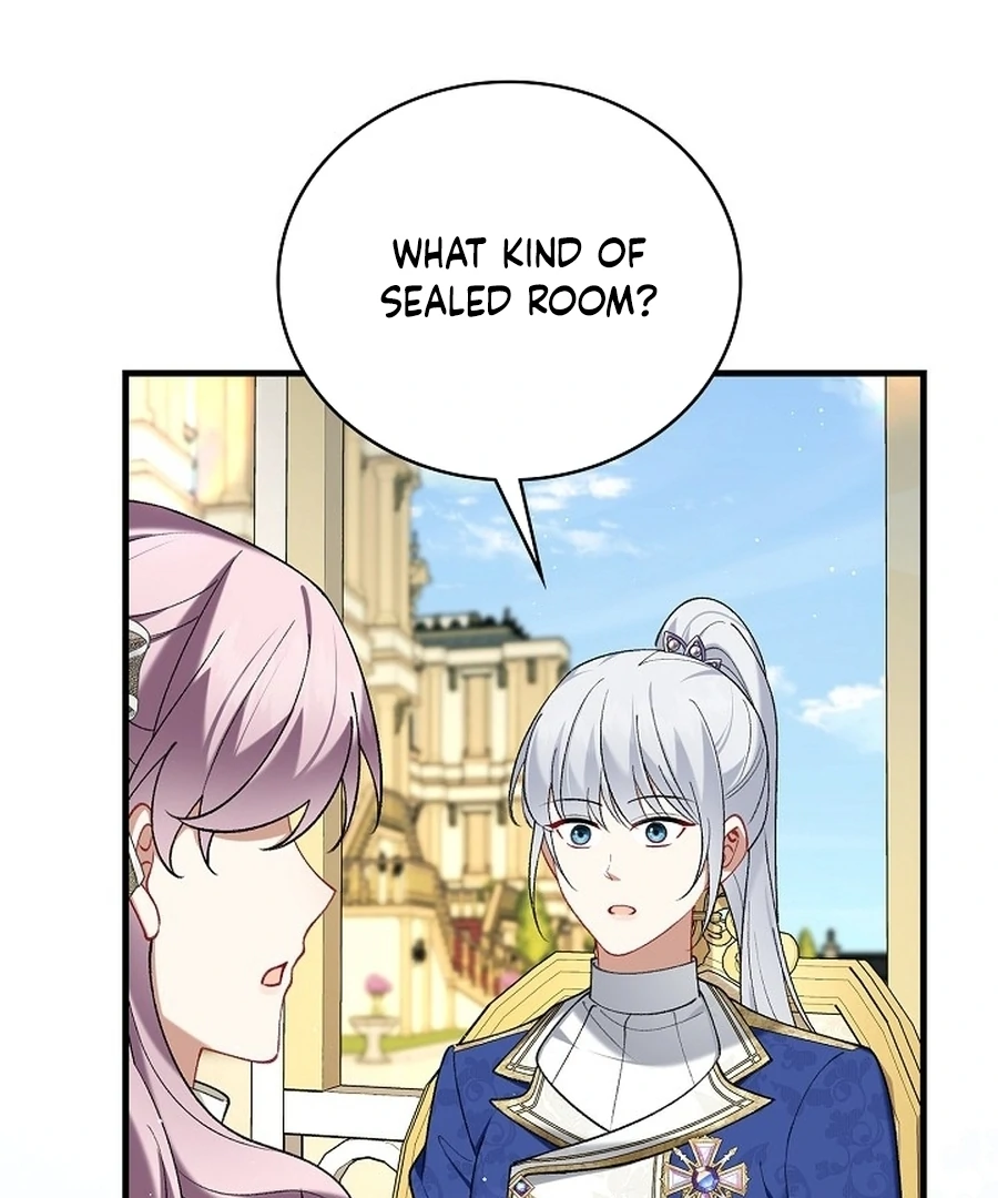 Didn’t We Agree To Have Pure Love? Chapter 13 - Page 90