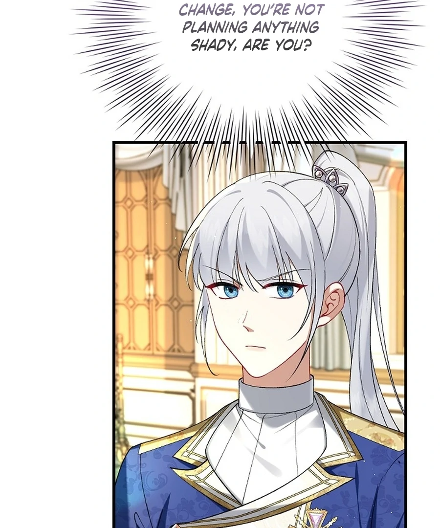 Didn’t We Agree To Have Pure Love? Chapter 15 - Page 118