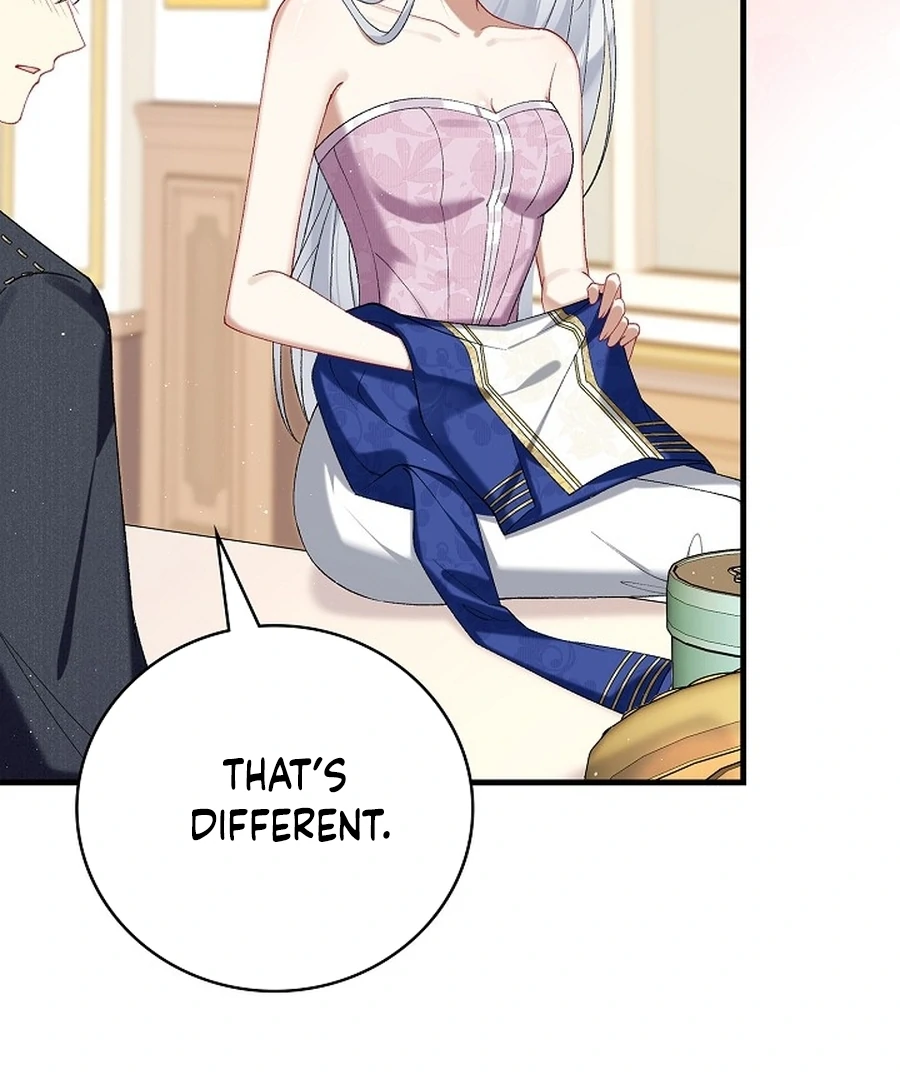 Didn’t We Agree To Have Pure Love? Chapter 15 - Page 83