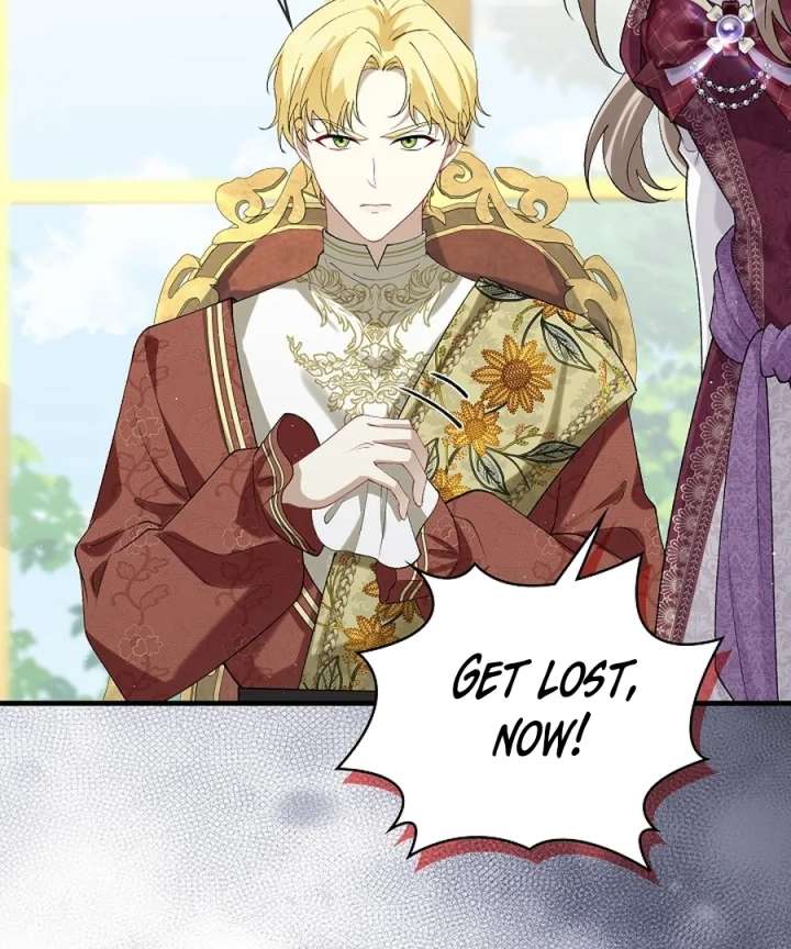 Didn’t We Agree To Have Pure Love? Chapter 22 - Page 121