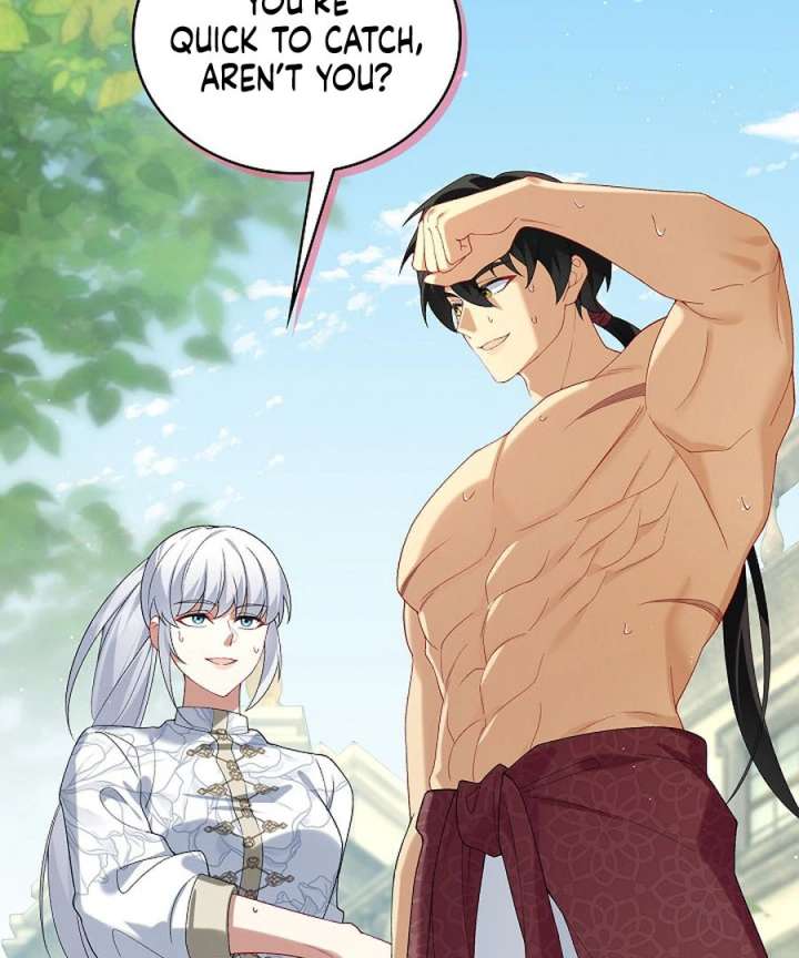 Didn’t We Agree To Have Pure Love? Chapter 25 - Page 86