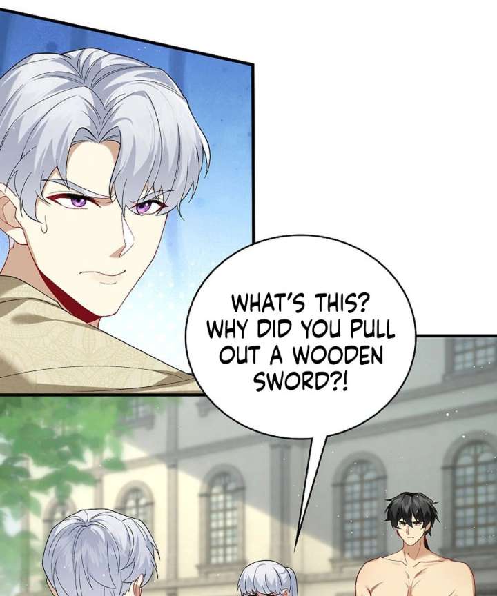 Didn’t We Agree To Have Pure Love? Chapter 25 - Page 99