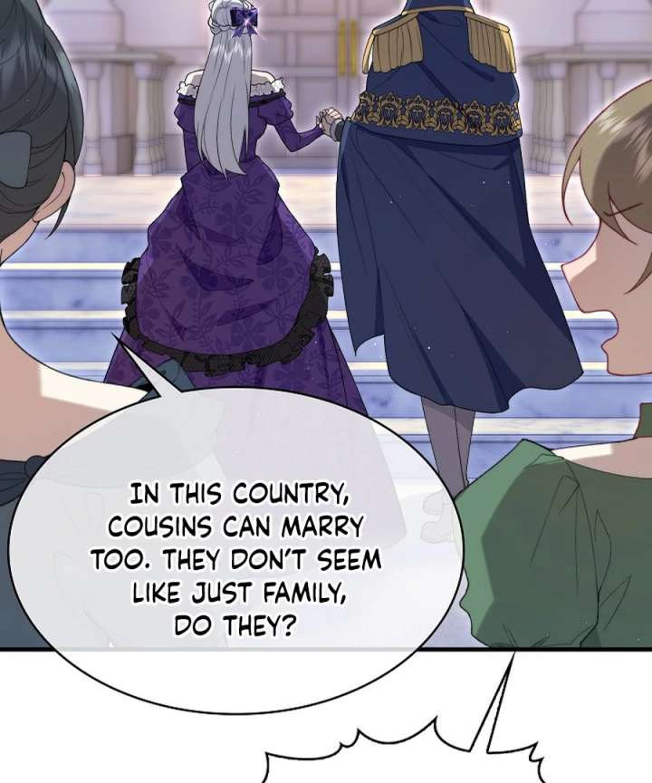 Didn’t We Agree To Have Pure Love? Chapter 28 - Page 34