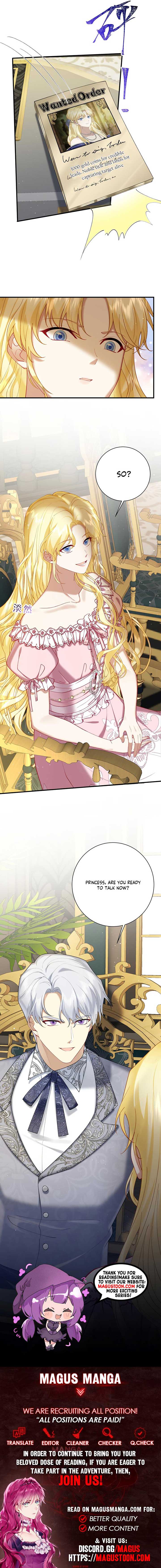 Didn’t We Agree To Have Pure Love? Chapter 3 - Page 10