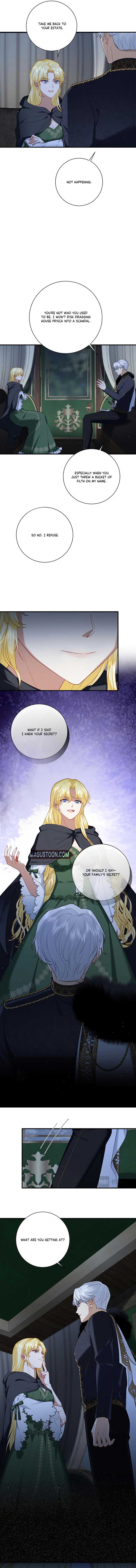 Didn’t We Agree To Have Pure Love? Chapter 3 - Page 4