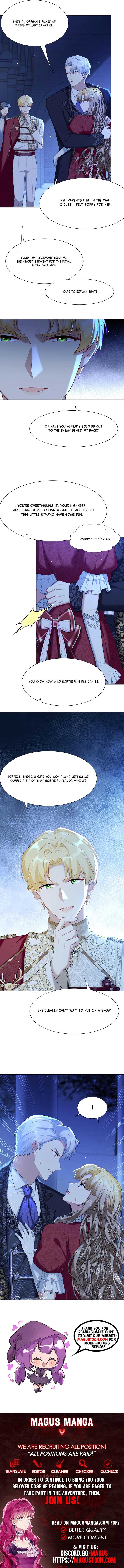 Didn’t We Agree To Have Pure Love? Chapter 5 - Page 7