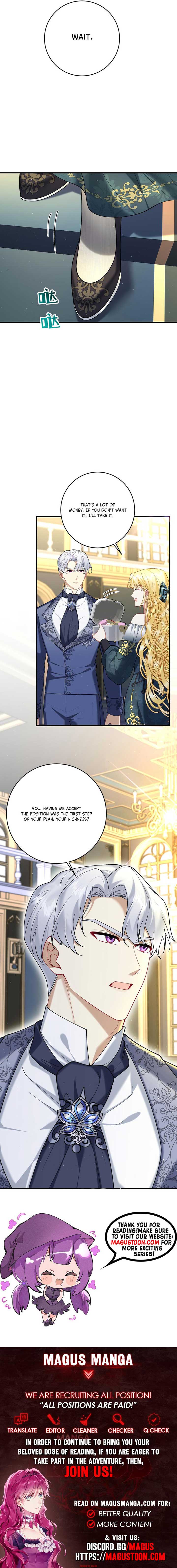 Didn’t We Agree To Have Pure Love? Chapter 7 - Page 11