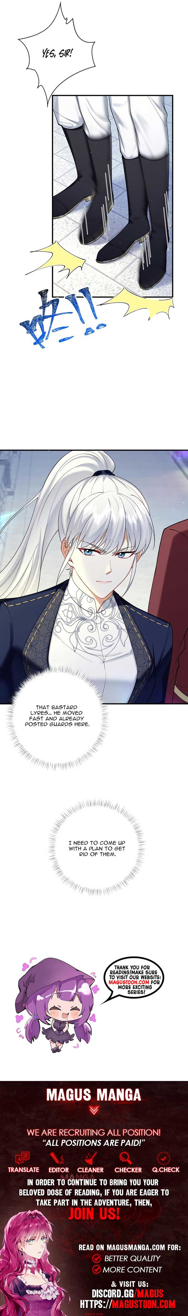Didn’t We Agree To Have Pure Love? Chapter 8 - Page 8