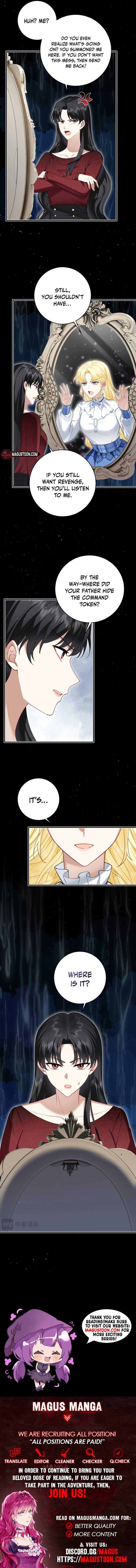 Didn’t We Agree To Have Pure Love? Chapter 9 - Page 7