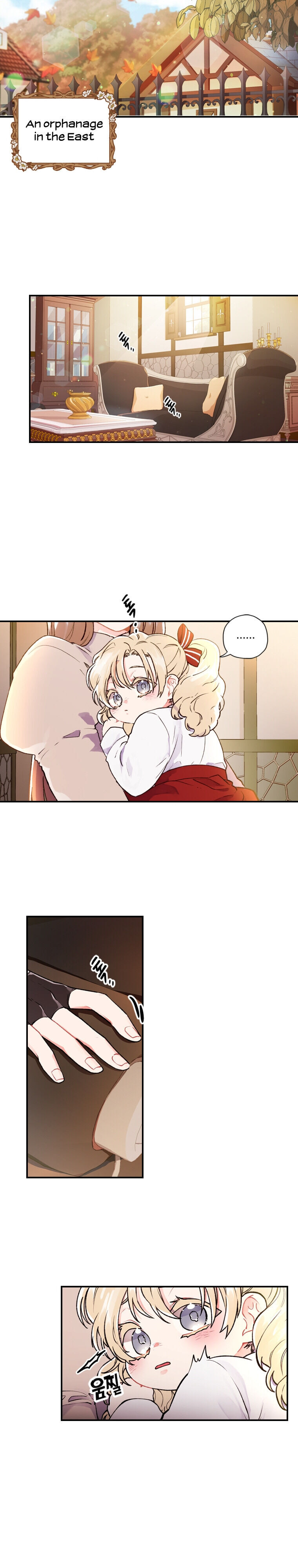 I Became the Male Lead’s Adopted Daughter Chapter 1 - Page 10
