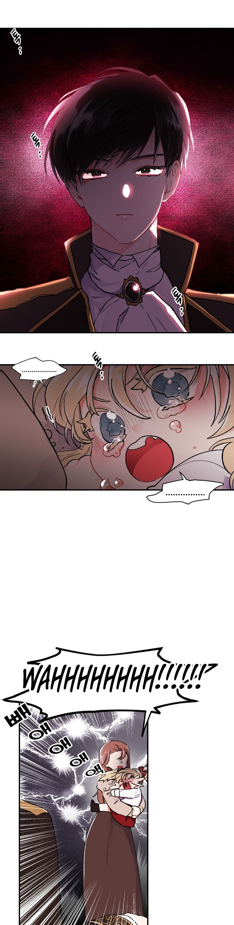 I Became the Male Lead’s Adopted Daughter Chapter 1 - Page 11