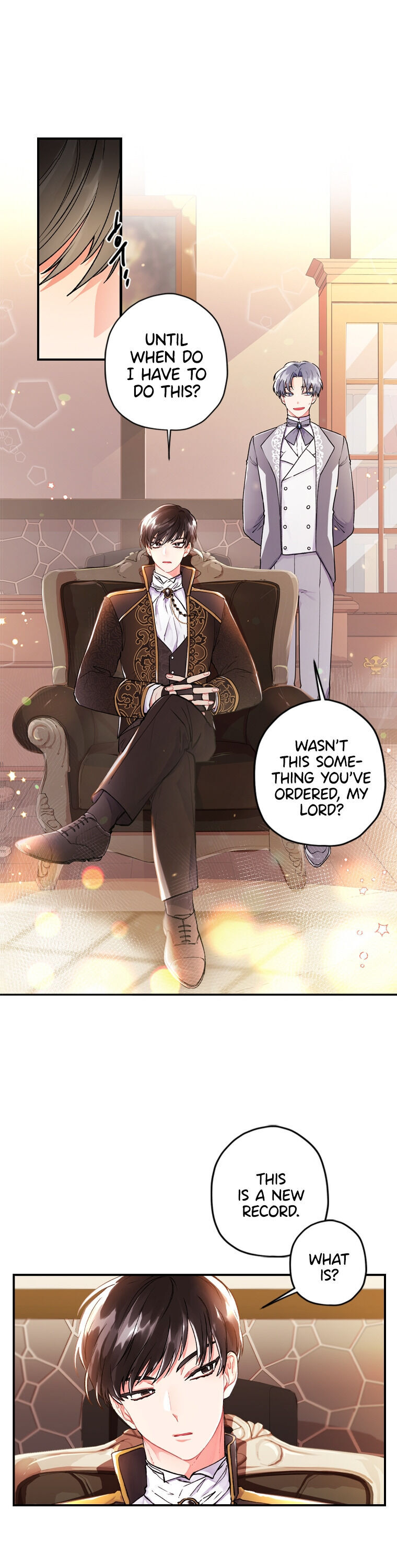 I Became the Male Lead’s Adopted Daughter Chapter 1 - Page 13