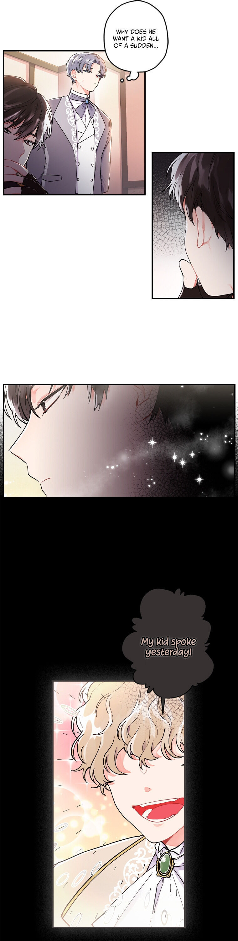 I Became the Male Lead’s Adopted Daughter Chapter 1 - Page 15