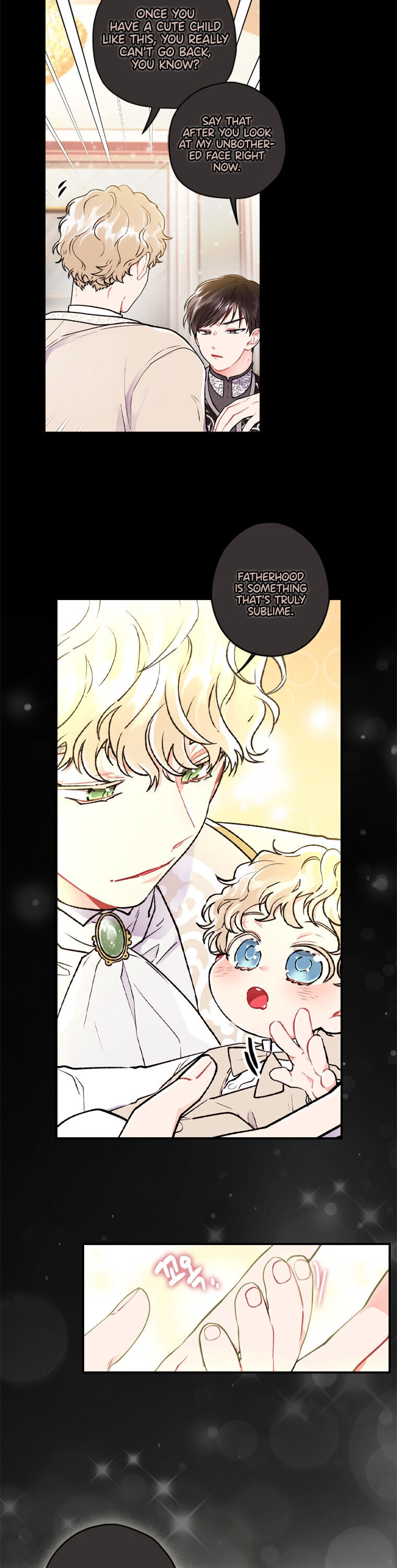 I Became the Male Lead’s Adopted Daughter Chapter 1 - Page 17