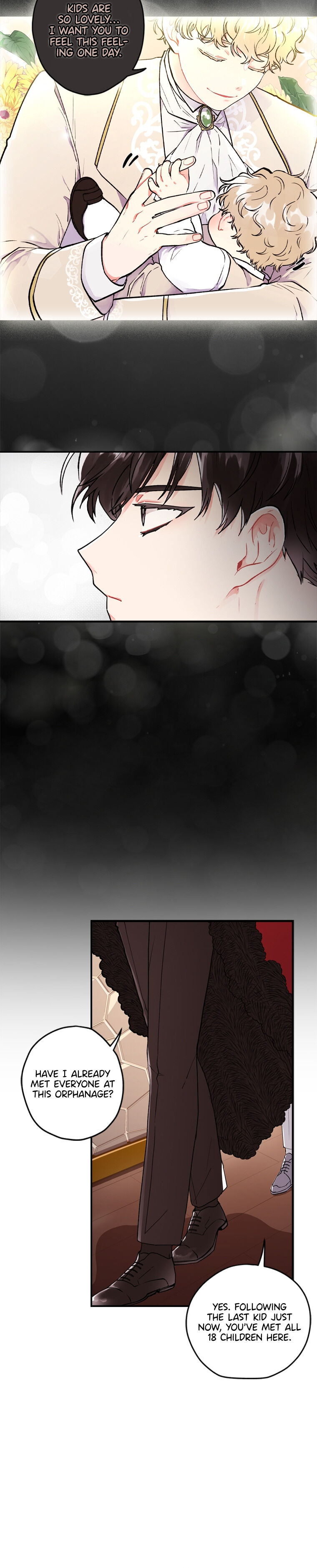 I Became the Male Lead’s Adopted Daughter Chapter 1 - Page 18