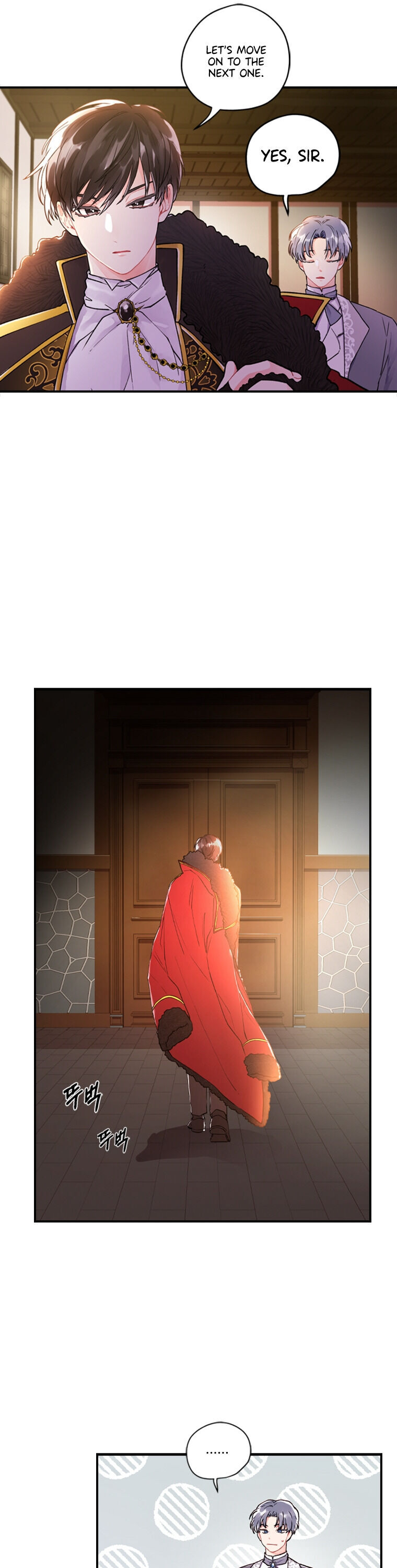 I Became the Male Lead’s Adopted Daughter Chapter 1 - Page 19