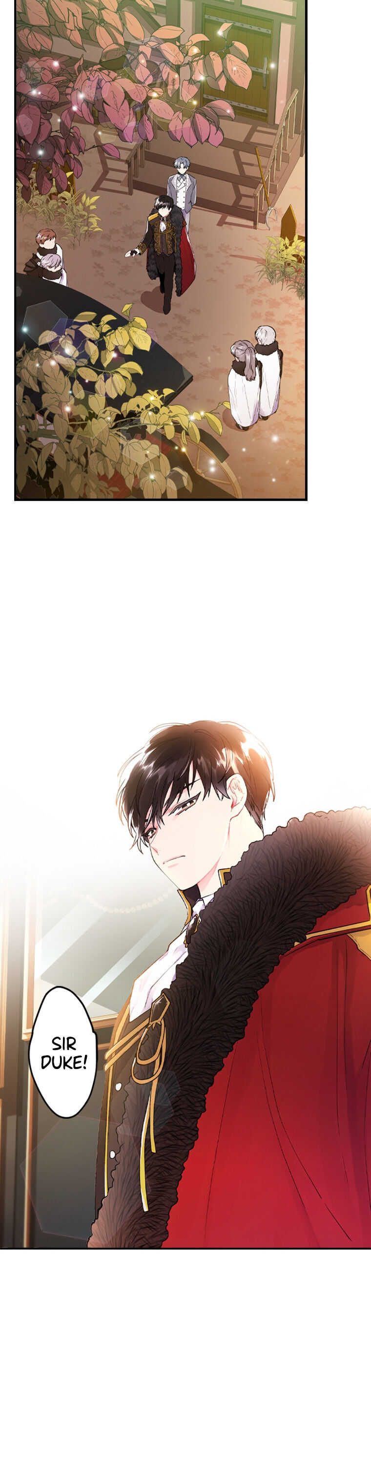 I Became the Male Lead’s Adopted Daughter Chapter 1 - Page 21