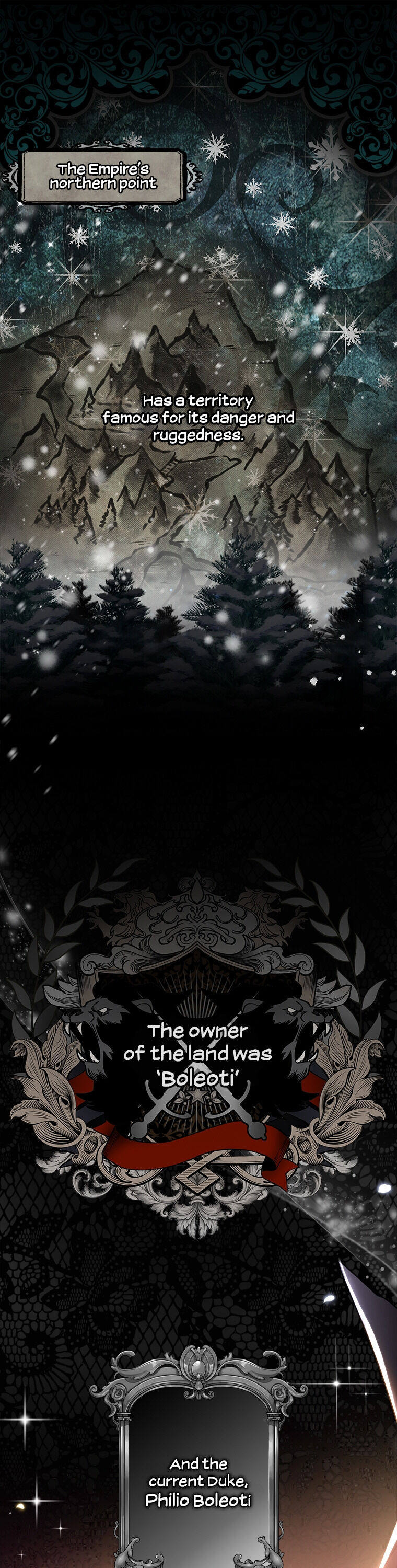 I Became the Male Lead’s Adopted Daughter Chapter 1 - Page 3