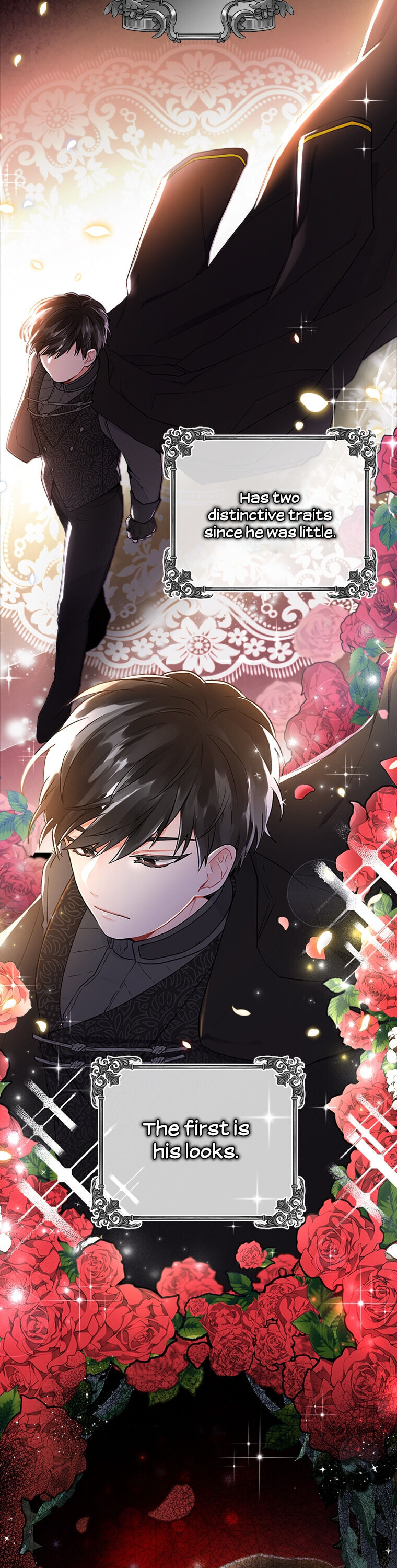 I Became the Male Lead’s Adopted Daughter Chapter 1 - Page 4