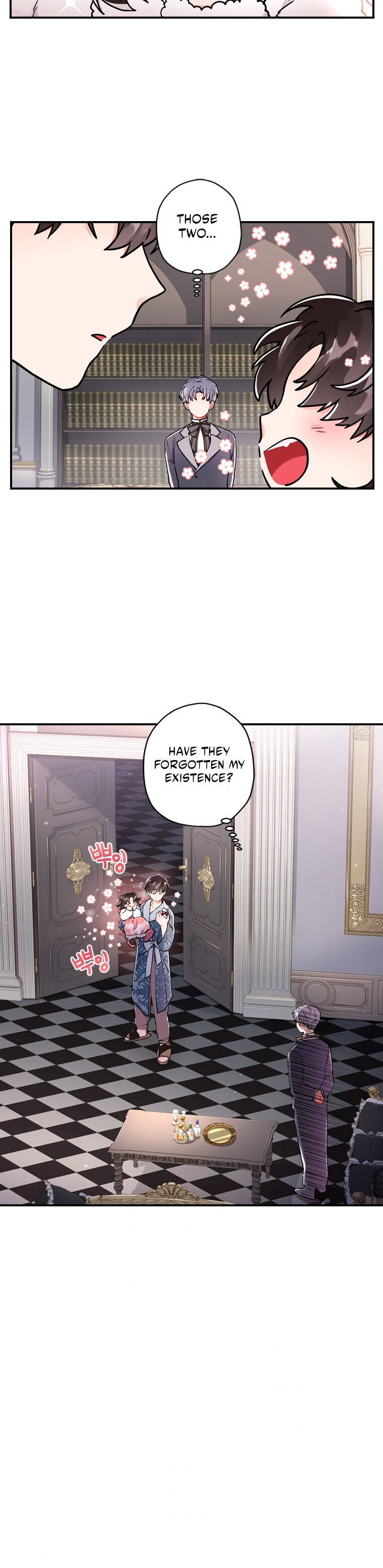 I Became the Male Lead’s Adopted Daughter Chapter 10 - Page 25