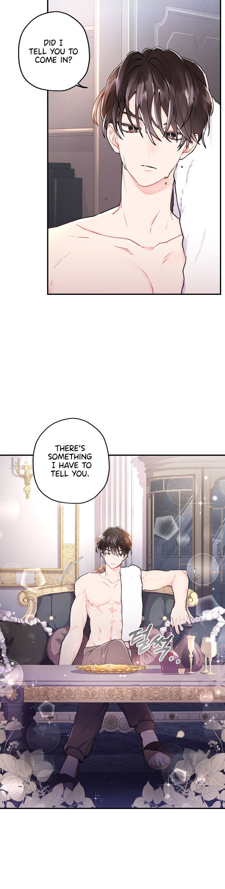 I Became the Male Lead’s Adopted Daughter Chapter 10 - Page 8