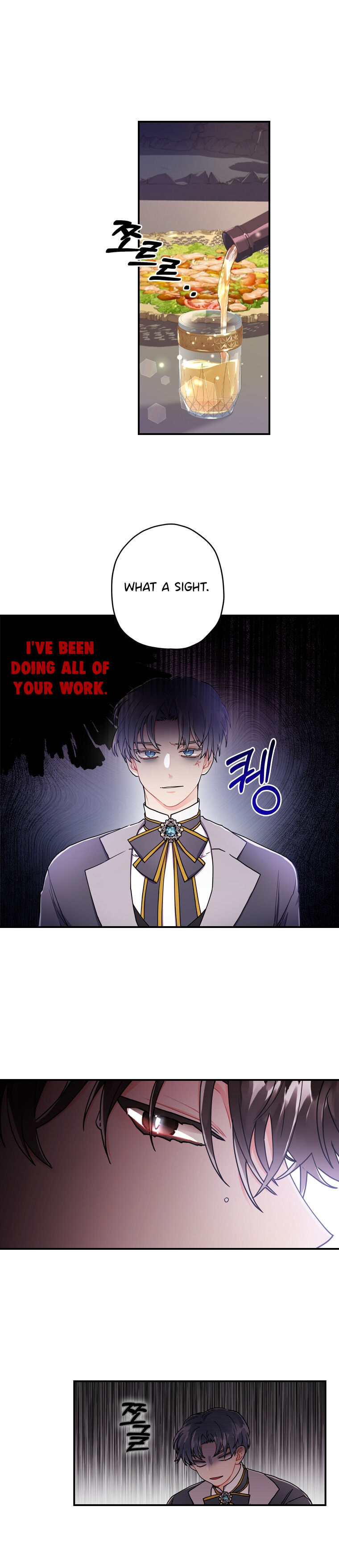 I Became the Male Lead’s Adopted Daughter Chapter 10 - Page 9
