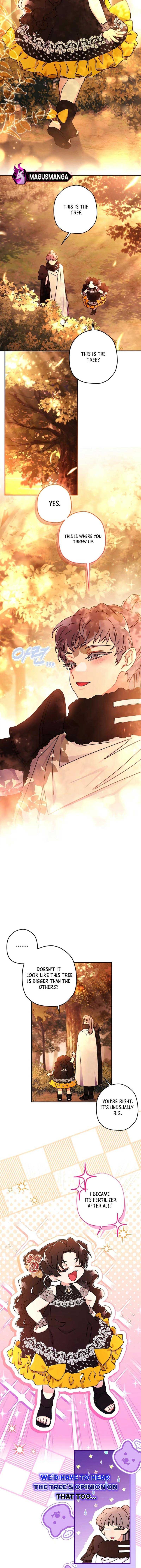 I Became the Male Lead’s Adopted Daughter Chapter 107 - Page 11
