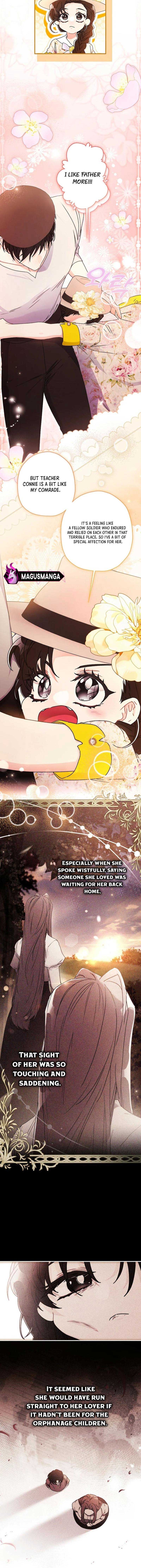 I Became the Male Lead’s Adopted Daughter Chapter 107 - Page 5