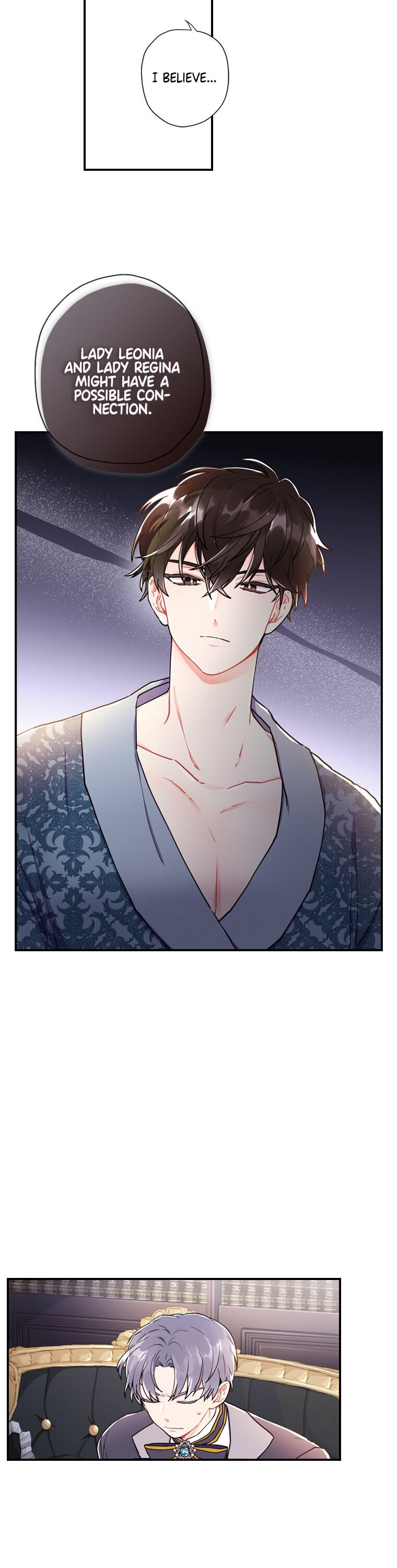 I Became the Male Lead’s Adopted Daughter Chapter 11 - Page 11