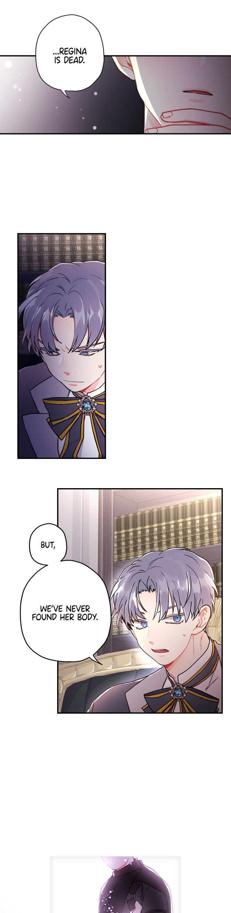 I Became the Male Lead’s Adopted Daughter Chapter 11 - Page 12