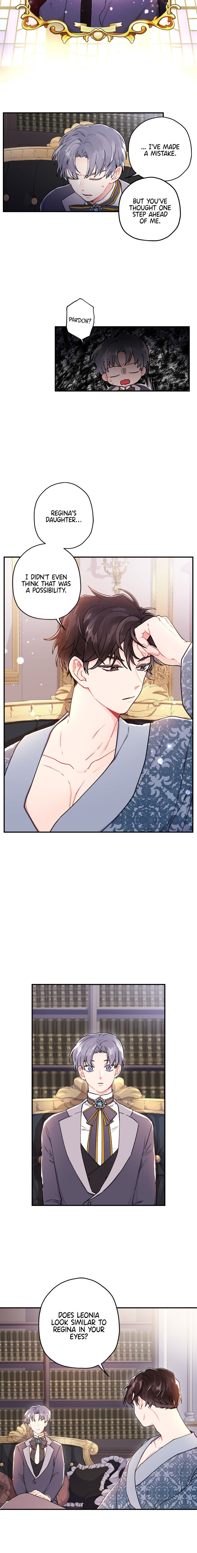 I Became the Male Lead’s Adopted Daughter Chapter 11 - Page 16