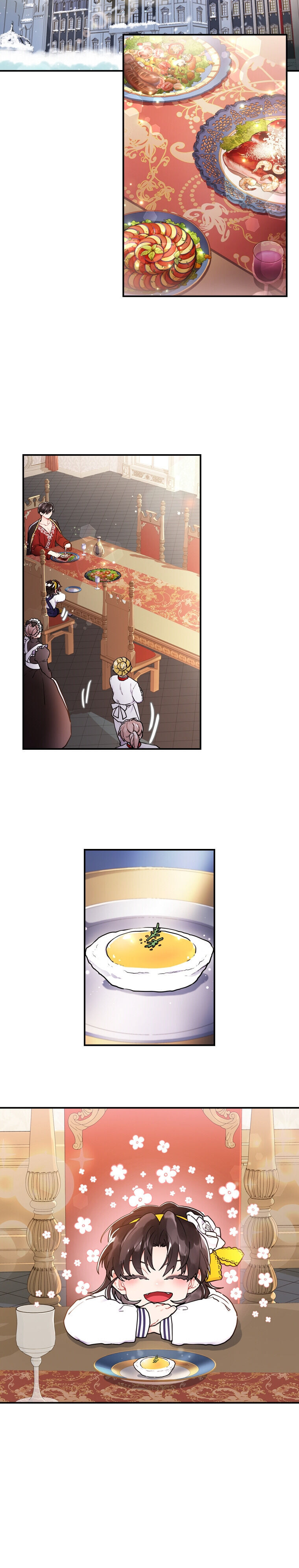 I Became the Male Lead’s Adopted Daughter Chapter 11 - Page 20