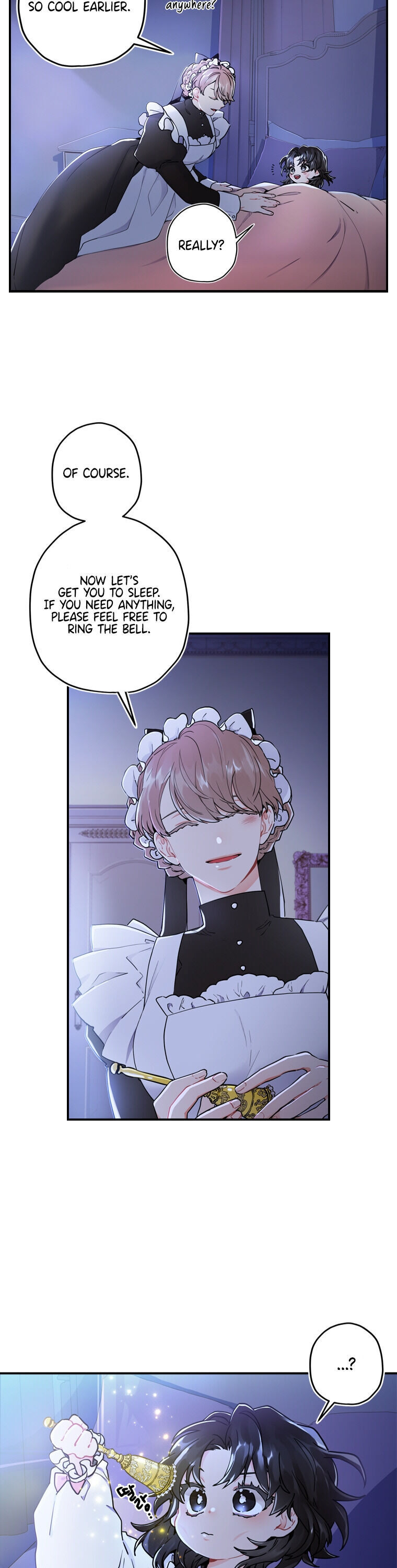 I Became the Male Lead’s Adopted Daughter Chapter 11 - Page 4