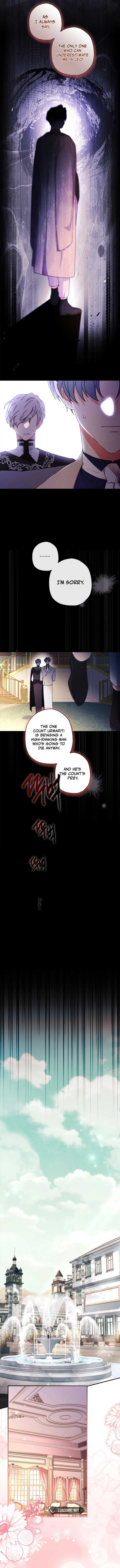 I Became the Male Lead’s Adopted Daughter Chapter 113 - Page 4