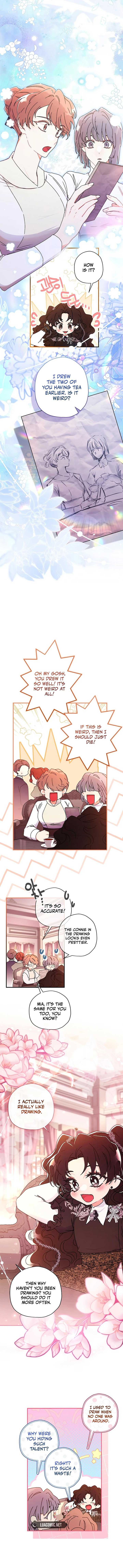 I Became the Male Lead’s Adopted Daughter Chapter 113 - Page 6