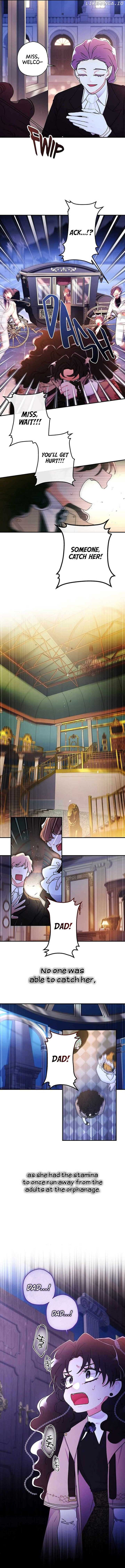 I Became the Male Lead’s Adopted Daughter Chapter 115 - Page 5