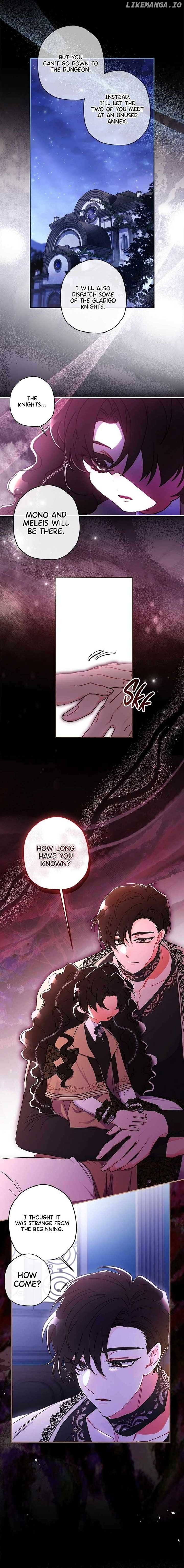 I Became the Male Lead’s Adopted Daughter Chapter 115 - Page 9