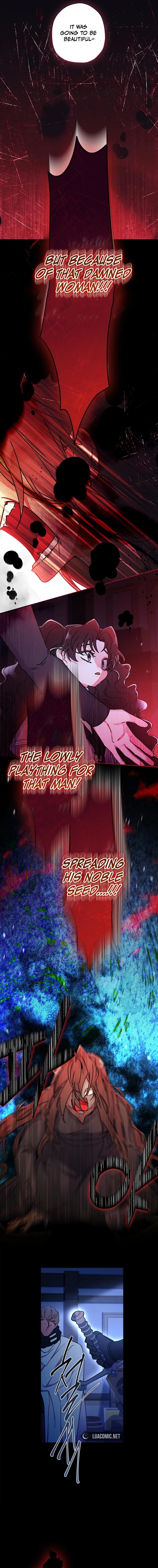 I Became the Male Lead’s Adopted Daughter Chapter 116 - Page 10