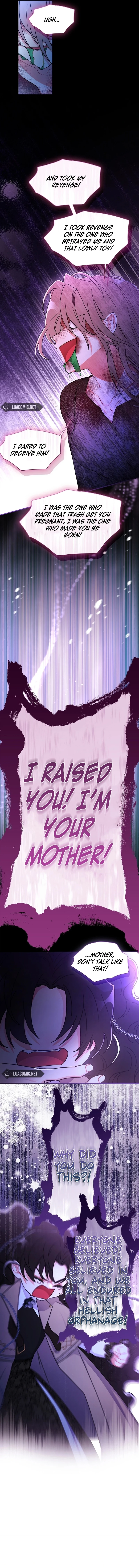 I Became the Male Lead’s Adopted Daughter Chapter 116 - Page 13