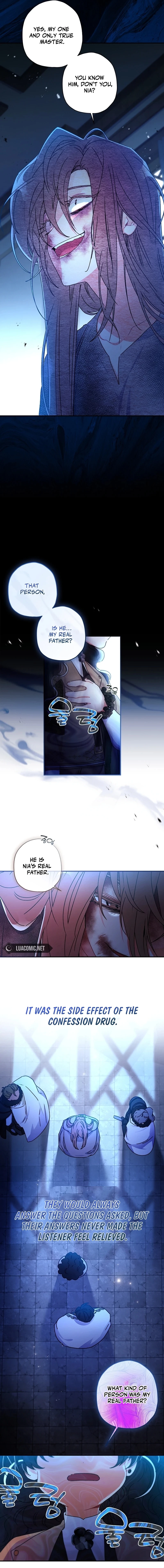 I Became the Male Lead’s Adopted Daughter Chapter 116 - Page 7
