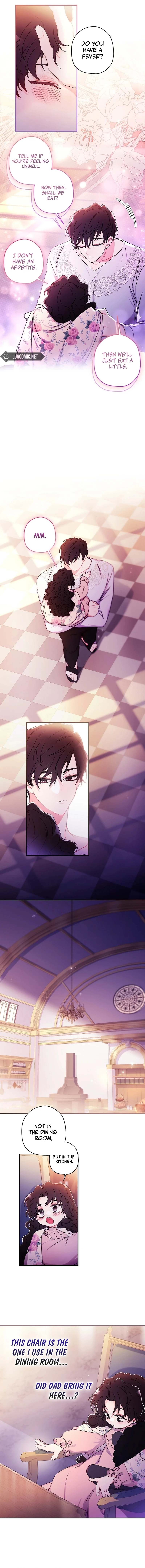 I Became the Male Lead’s Adopted Daughter Chapter 118 - Page 2