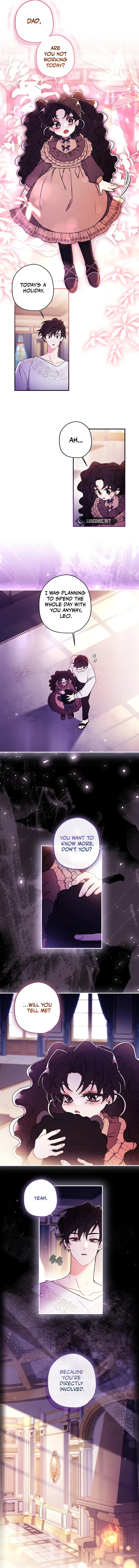 I Became the Male Lead’s Adopted Daughter Chapter 118 - Page 6