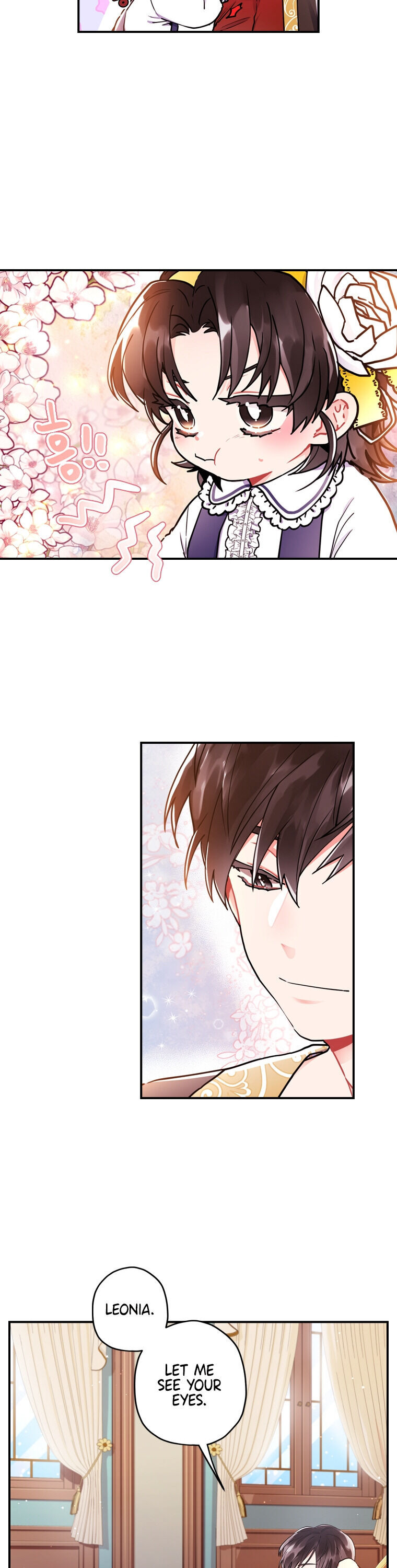 I Became the Male Lead’s Adopted Daughter Chapter 12 - Page 12