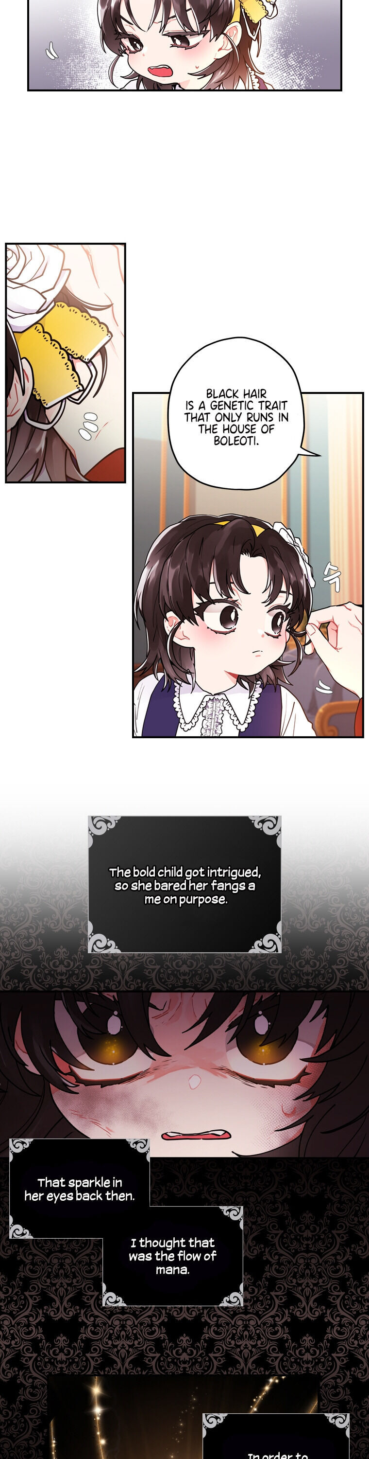 I Became the Male Lead’s Adopted Daughter Chapter 12 - Page 20