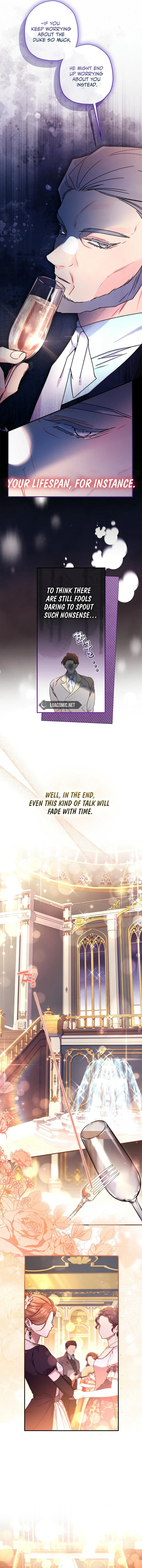 I Became the Male Lead’s Adopted Daughter Chapter 123 - Page 10