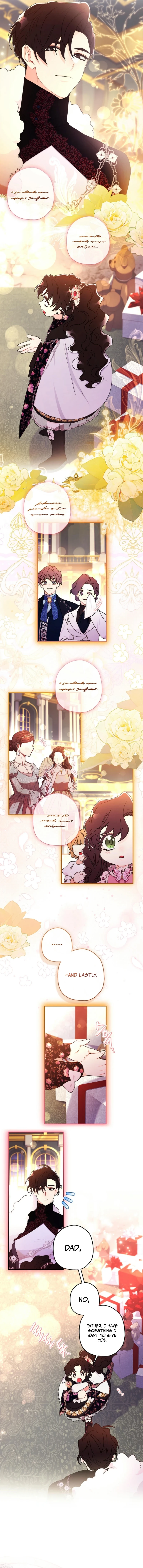I Became the Male Lead’s Adopted Daughter Chapter 123 - Page 12
