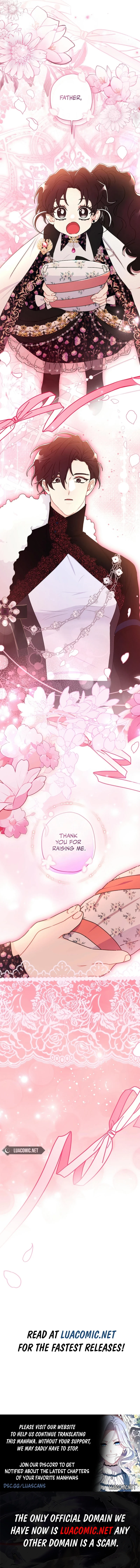I Became the Male Lead’s Adopted Daughter Chapter 123 - Page 13
