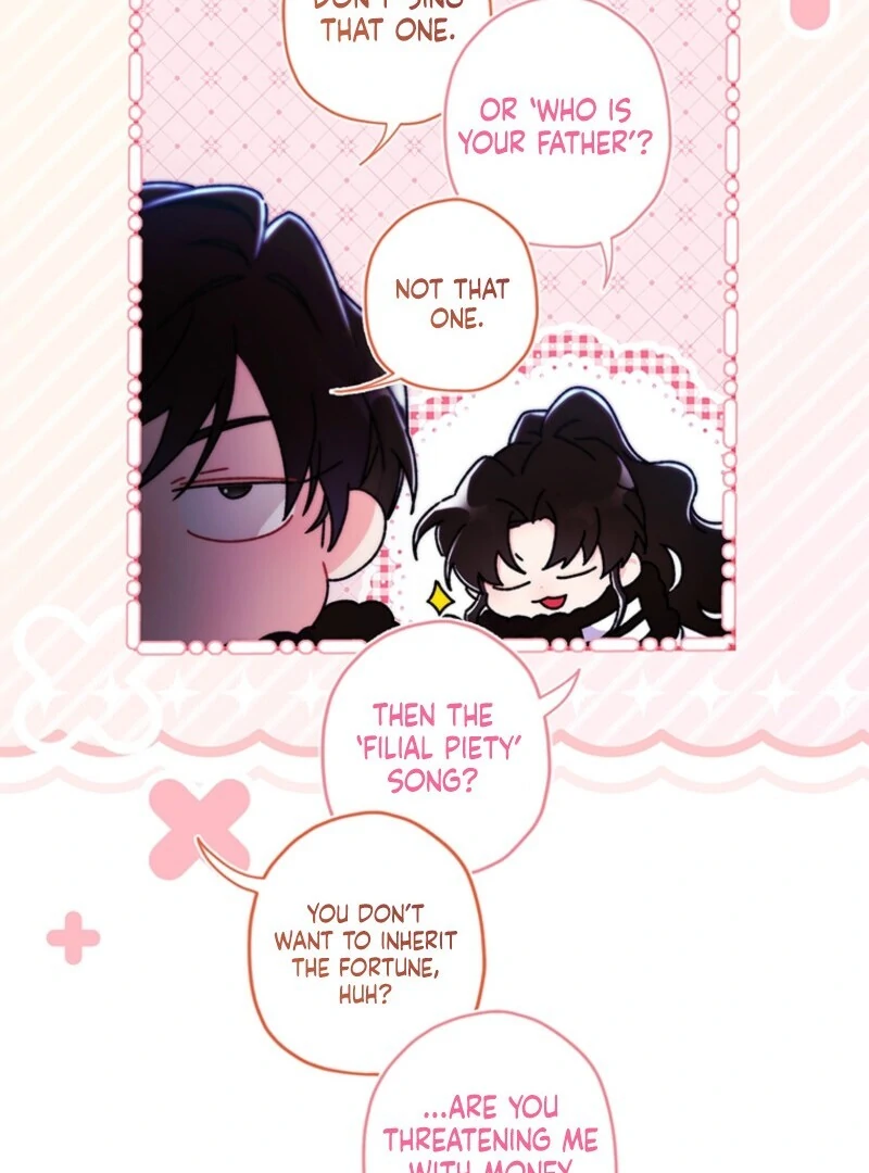 I Became the Male Lead’s Adopted Daughter Chapter 128 - Page 111