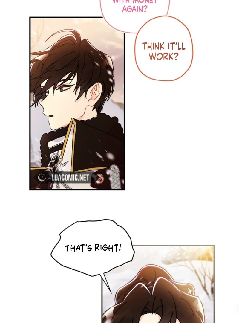 I Became the Male Lead’s Adopted Daughter Chapter 128 - Page 112